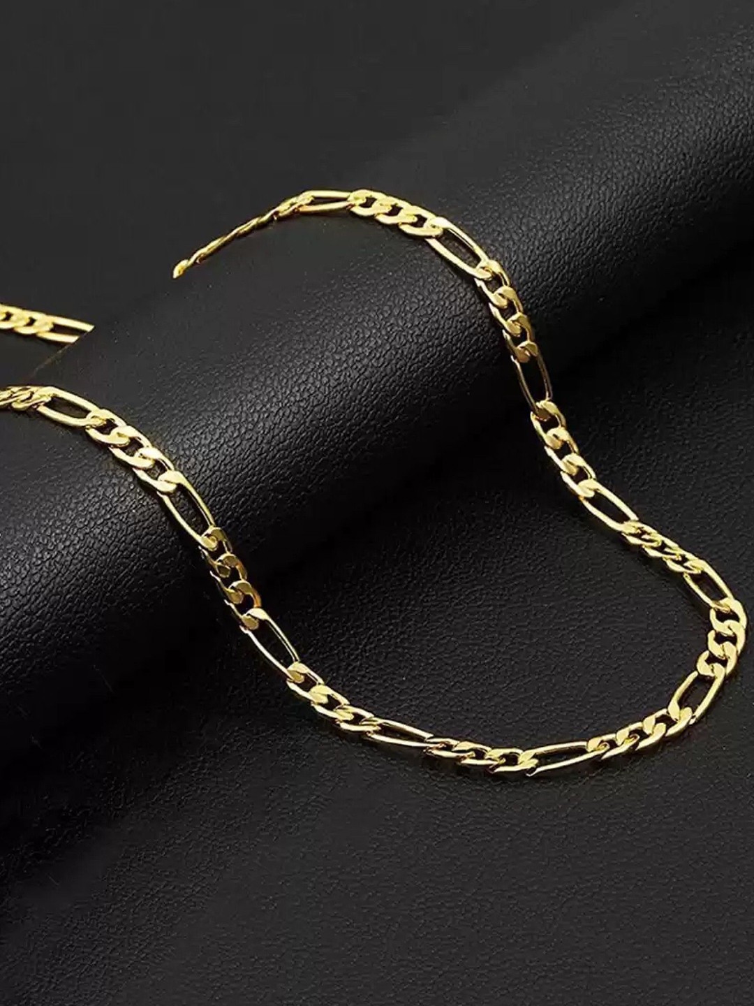 

Heer Collection Unisex Gold-Plated Chain