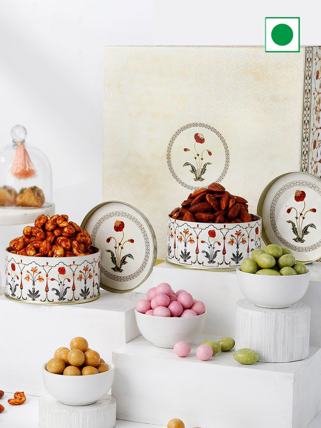 

IGP Delectable Delights Gourmet Box, Multi