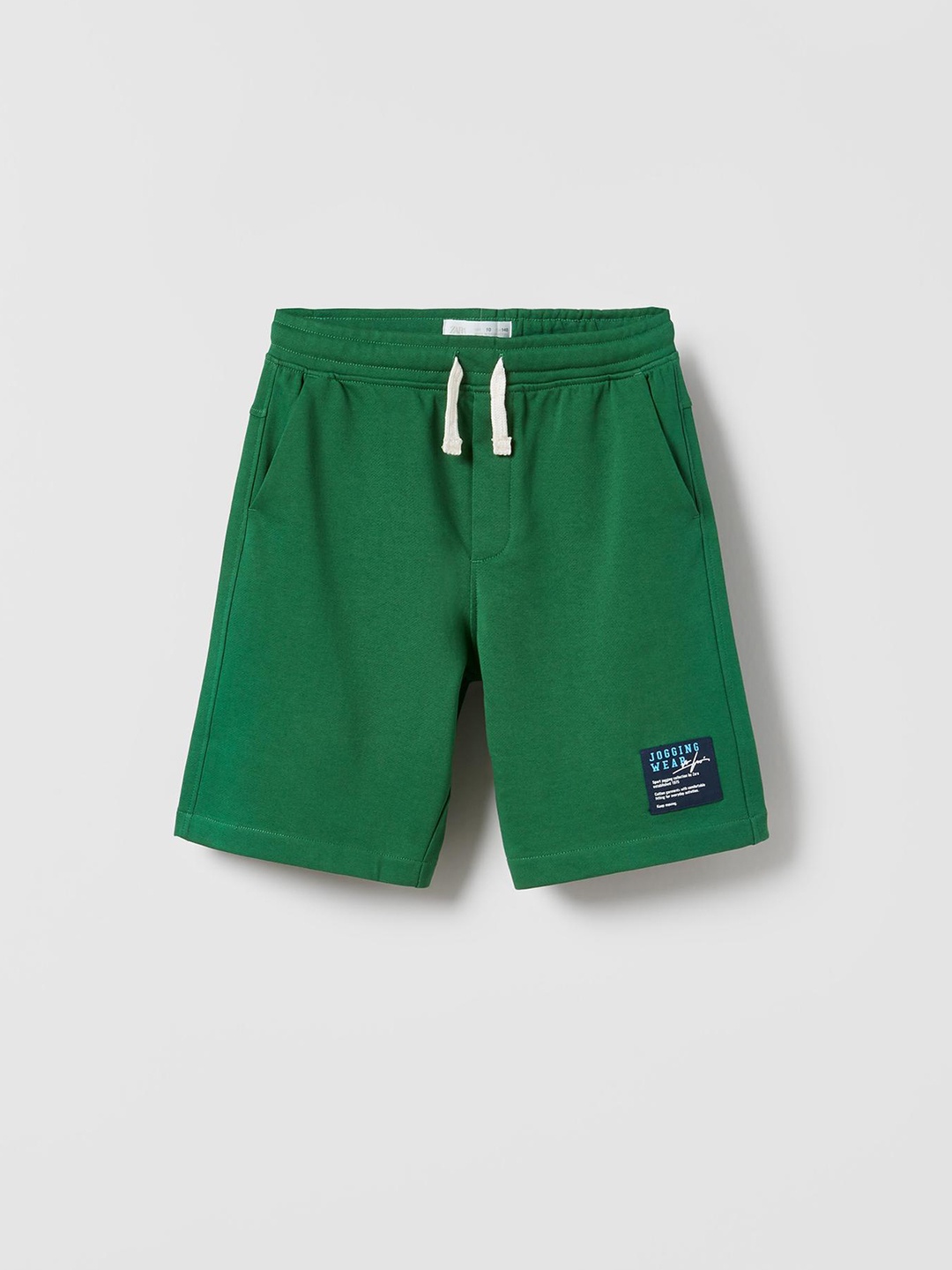 

ZARA Boys Shorts, Green