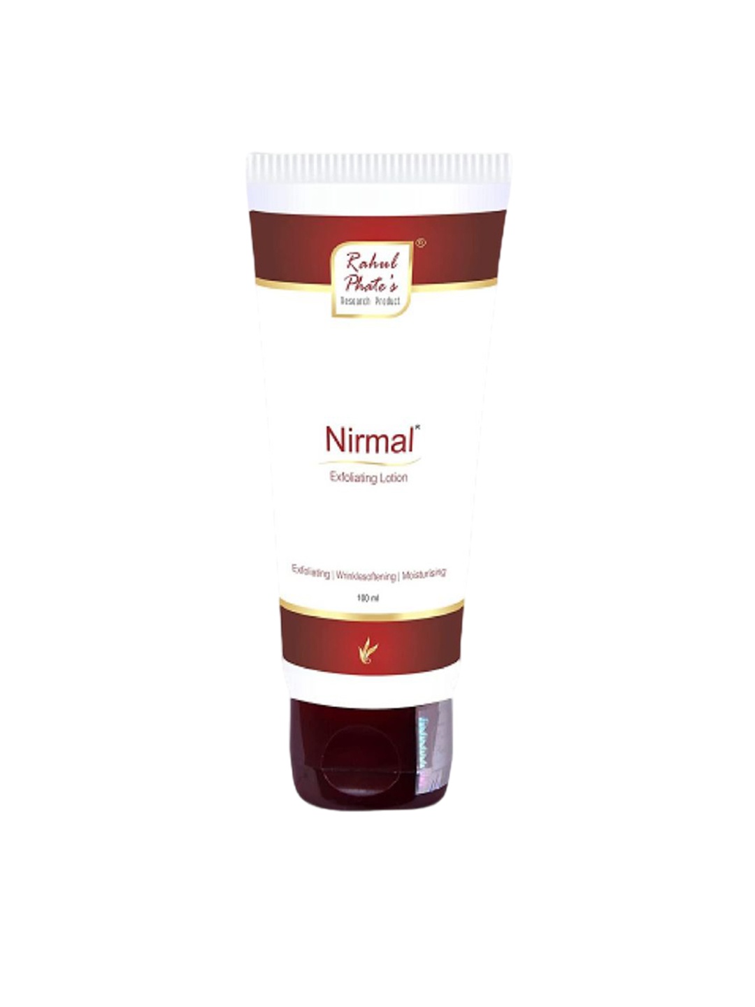 

Rahul Phate Research Product Nirmal Exfoliating Lotion 100 ml, Cream