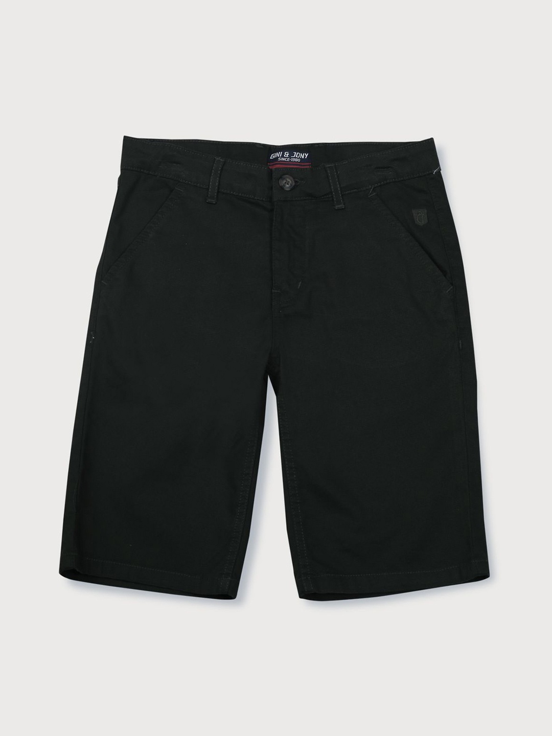 

Gini and Jony Boys Shorts, Olive
