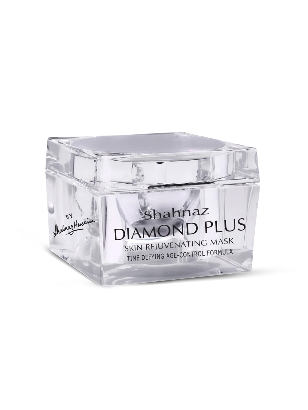 

Shahnaz Husain Diamond Plus Skin Rejuvenating Mask - 50 g, Cream