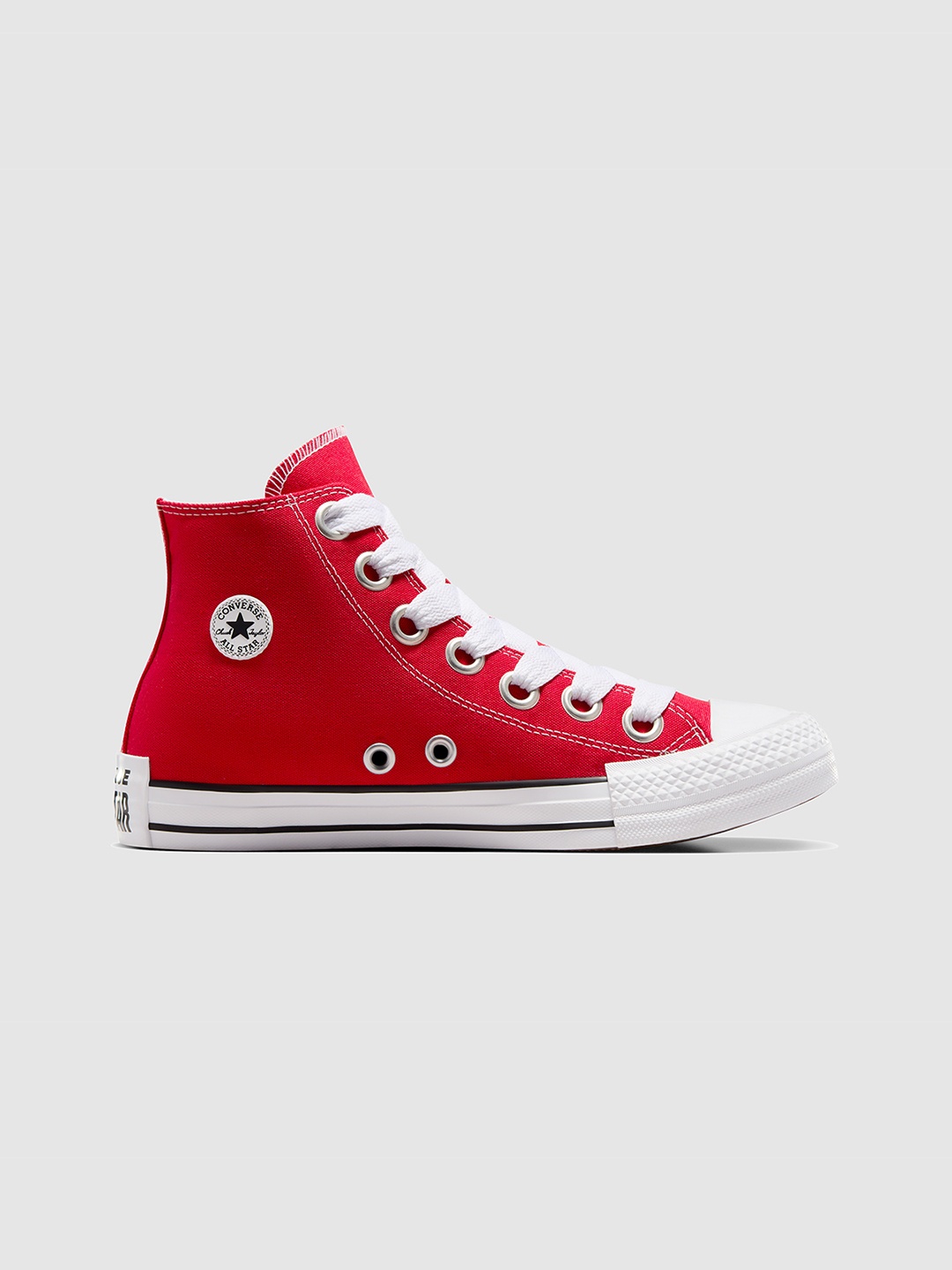 

Converse Unisex Chuck Taylor All Star Sketch Hi-Top Sneakers, Red