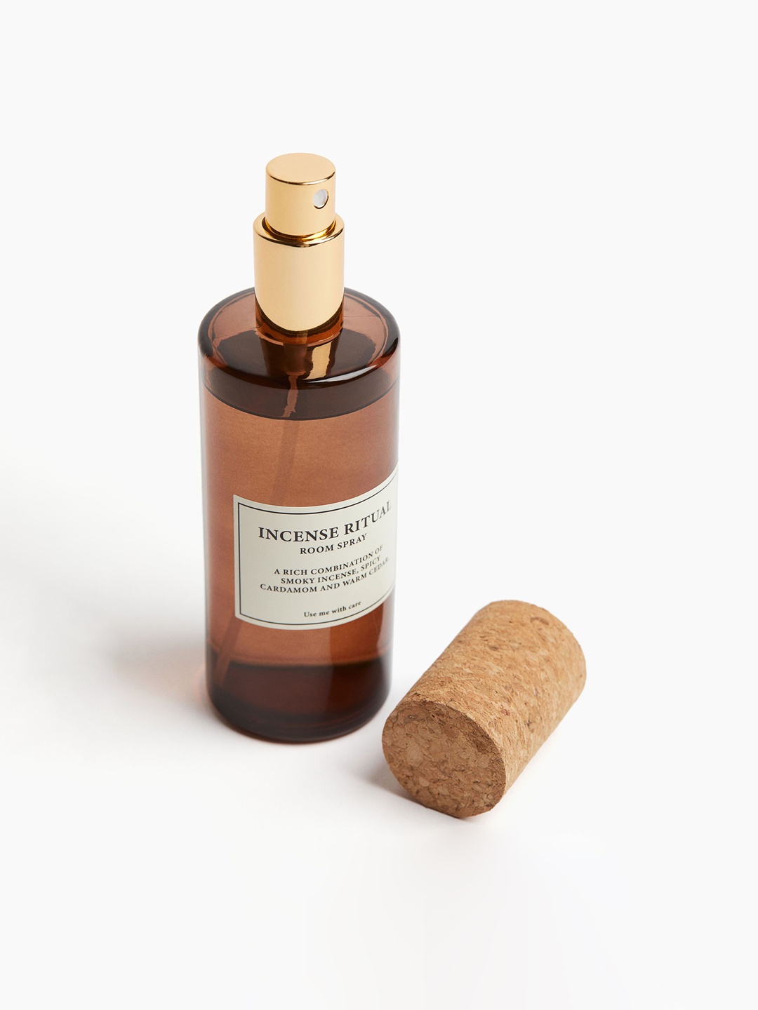 

H&M Room Spray, Brown