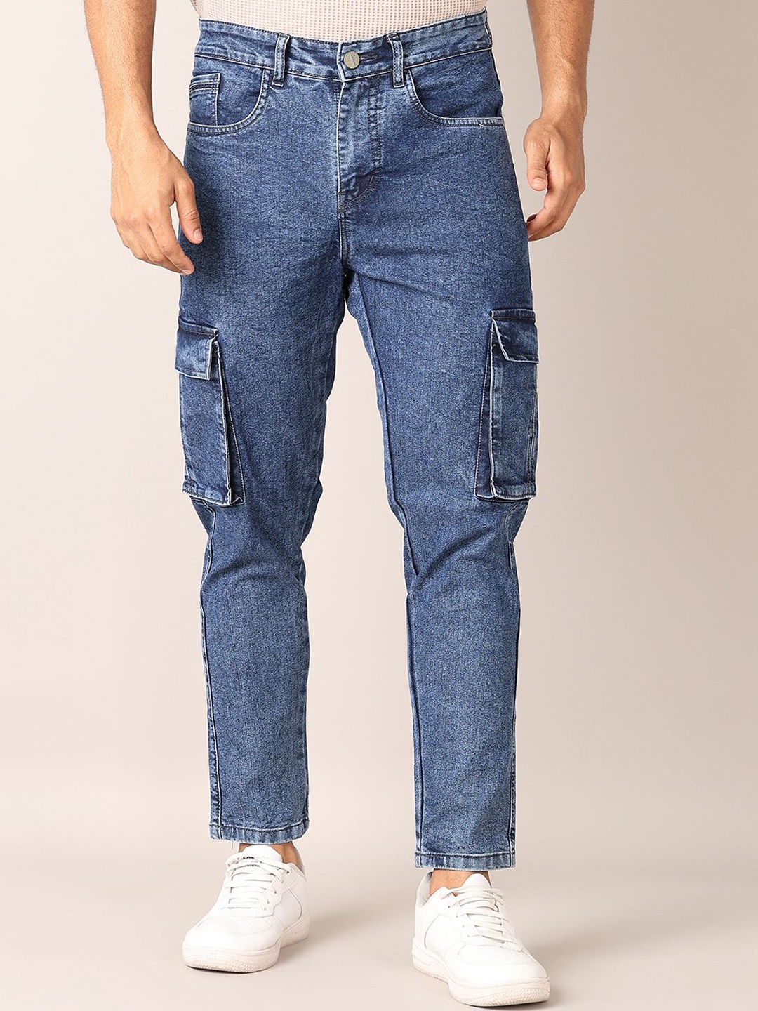 

V-Mart Men Jeans, Blue