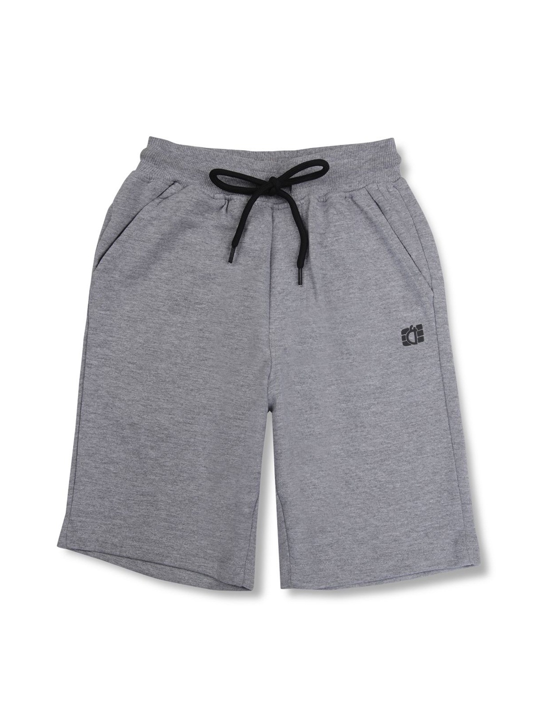 

Gini and Jony Boys Regular Casual Shorts, Grey