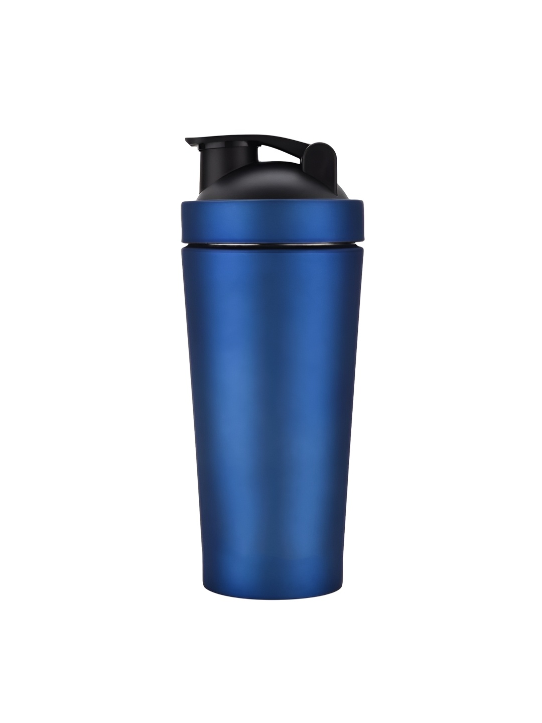 

Body Smith Blue & Black BPA Free Stainless Steel Shaker- 700ML