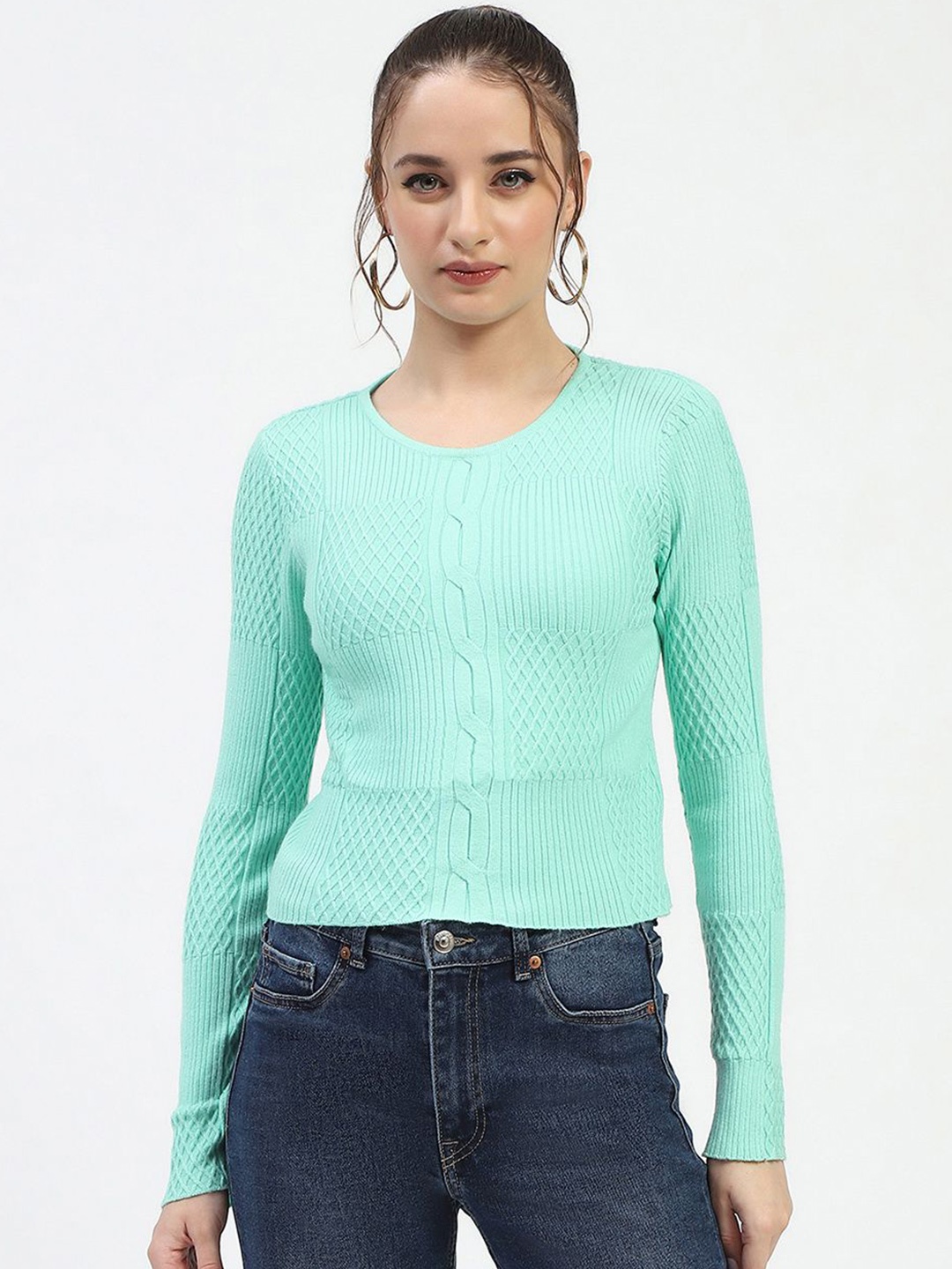 

Madame Top, Green