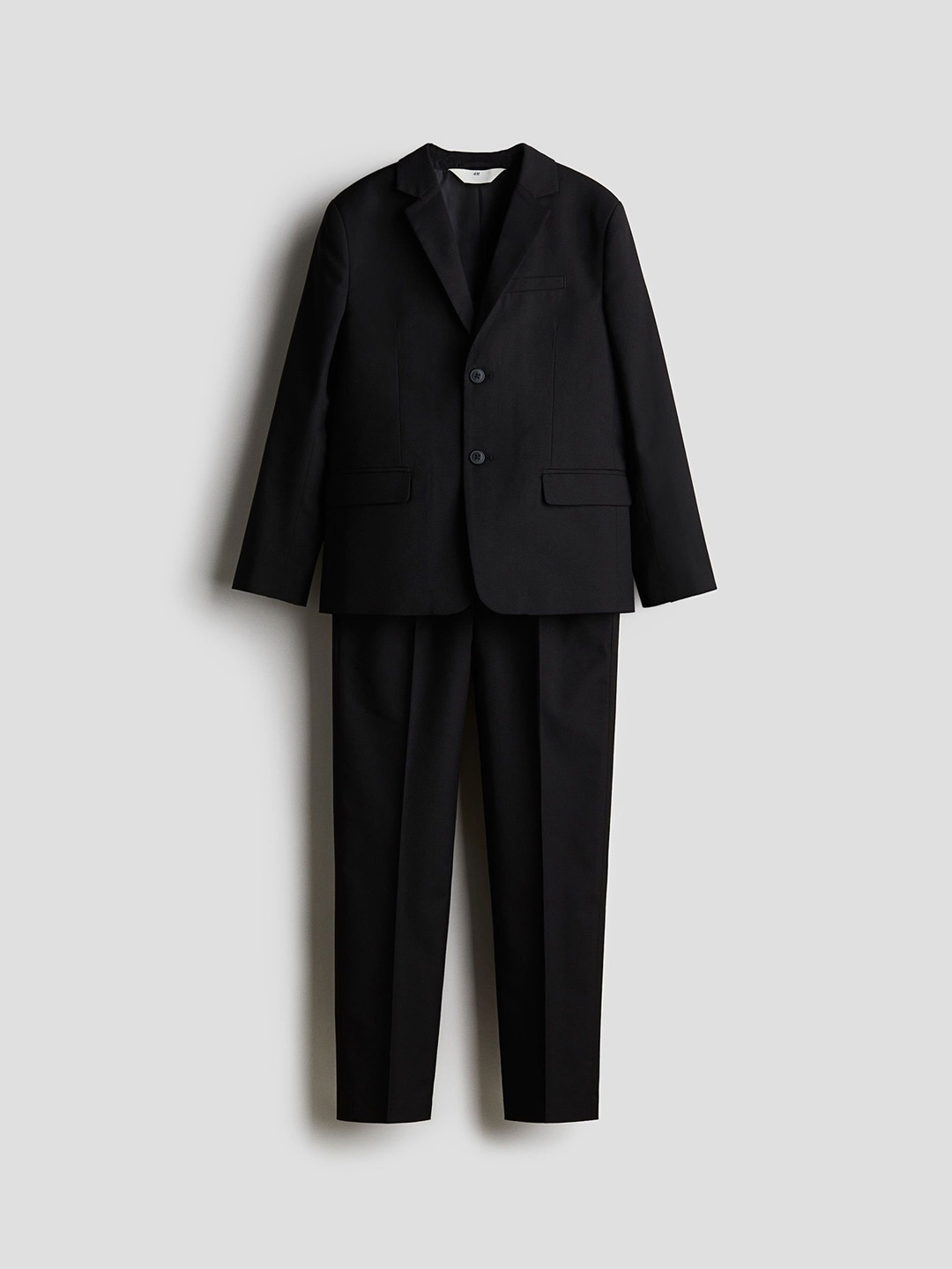 

H&M Boys Suit, Black