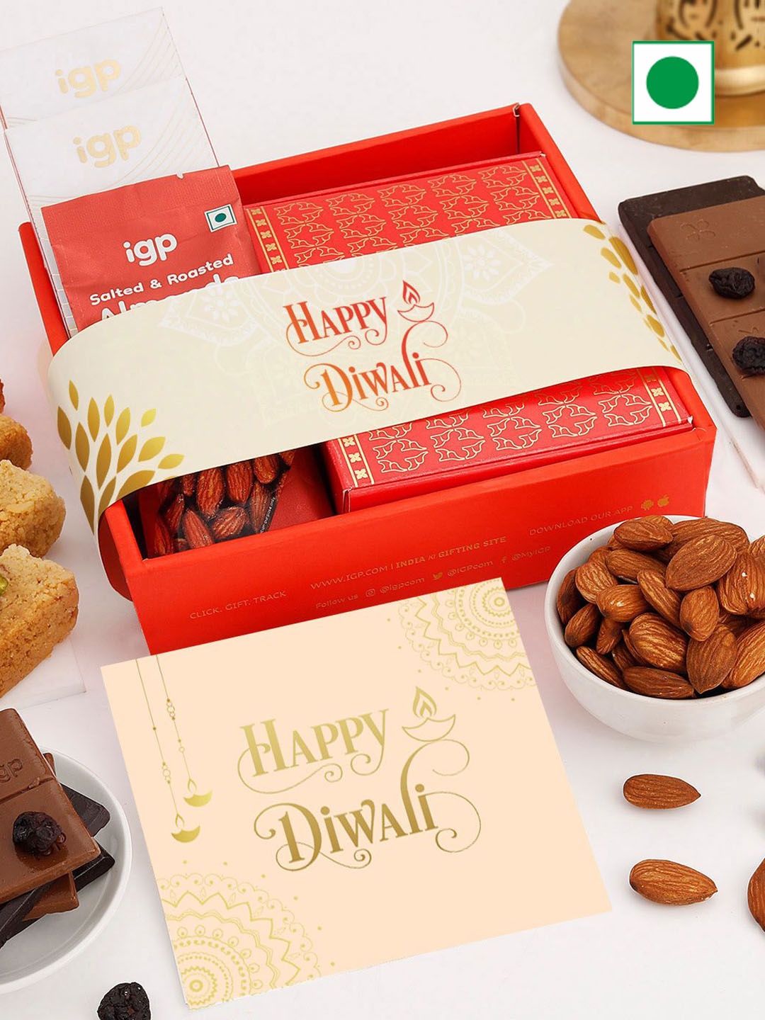 

IGP Regal Celebrations Festive Hamper, Multi