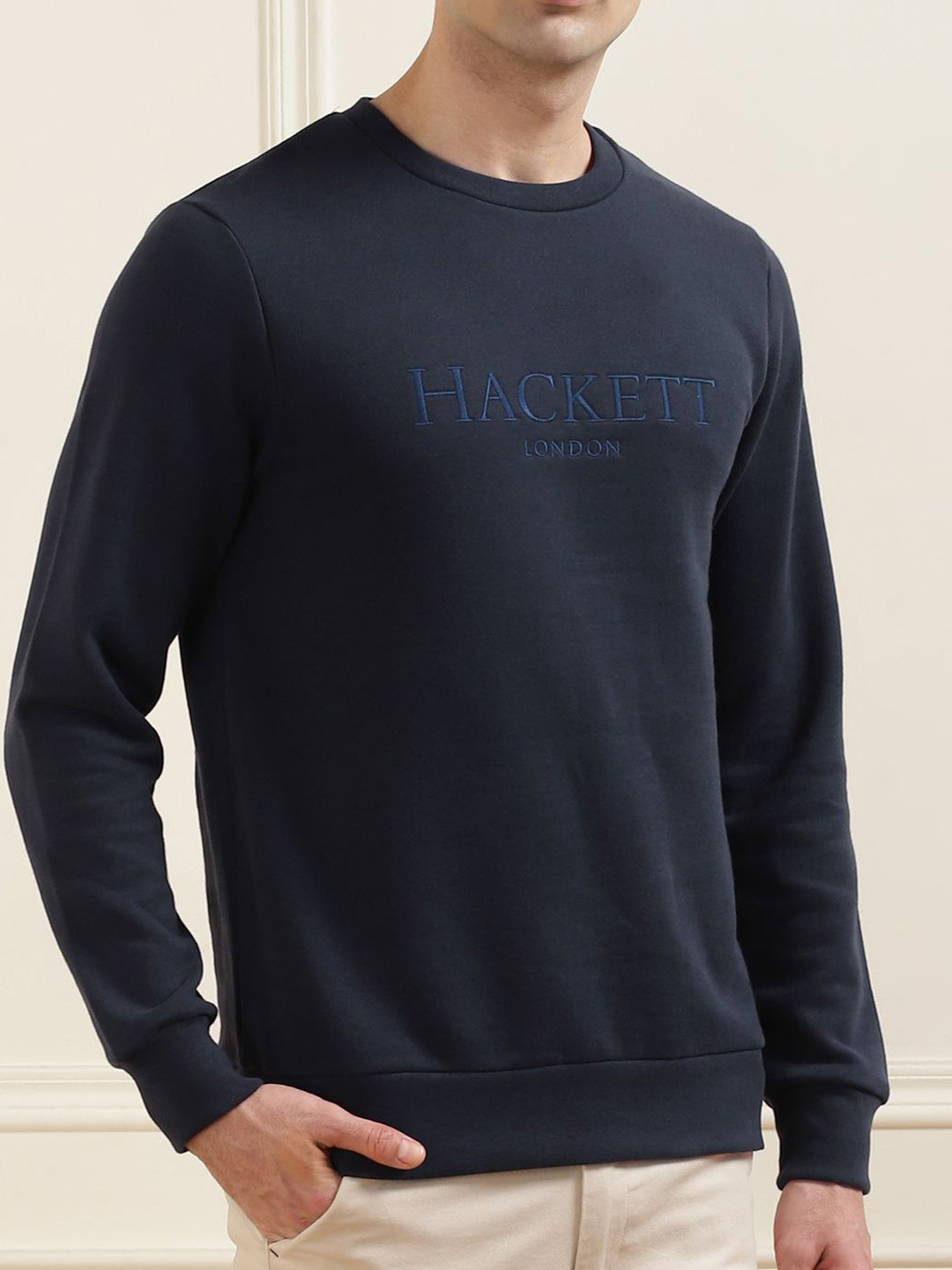 

HACKETT LONDON Men Sweatshirt, Blue