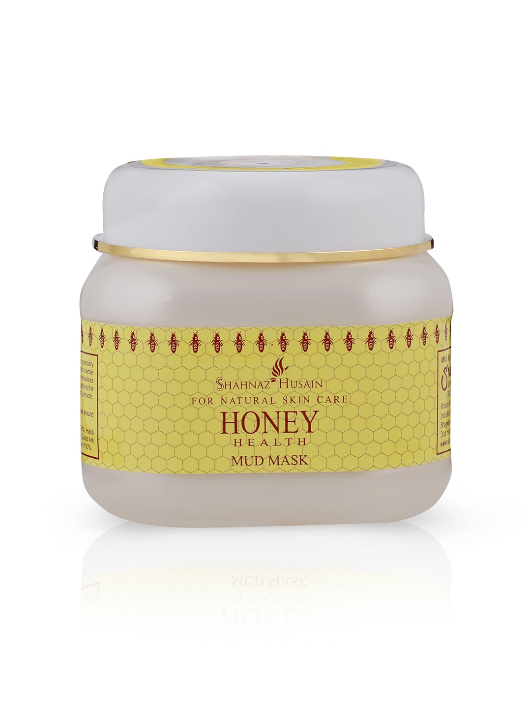 

Shahnaz Husain Honey Health Mud Mask - 100 g, Cream