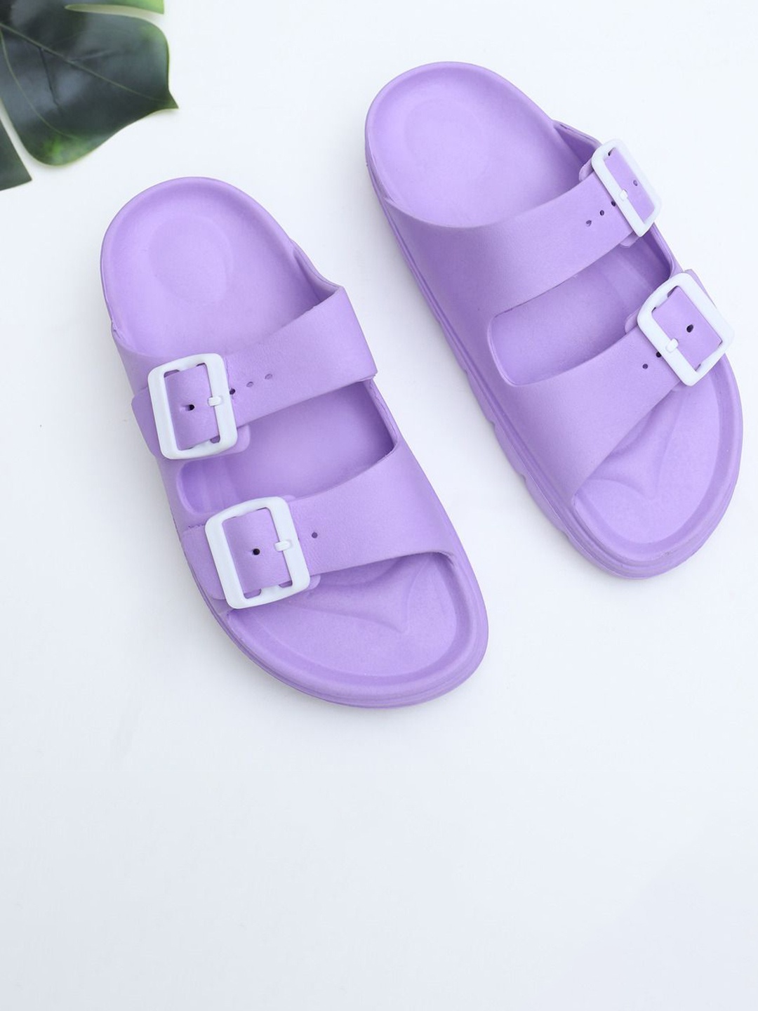 

Goldstar Women Sliders, Purple