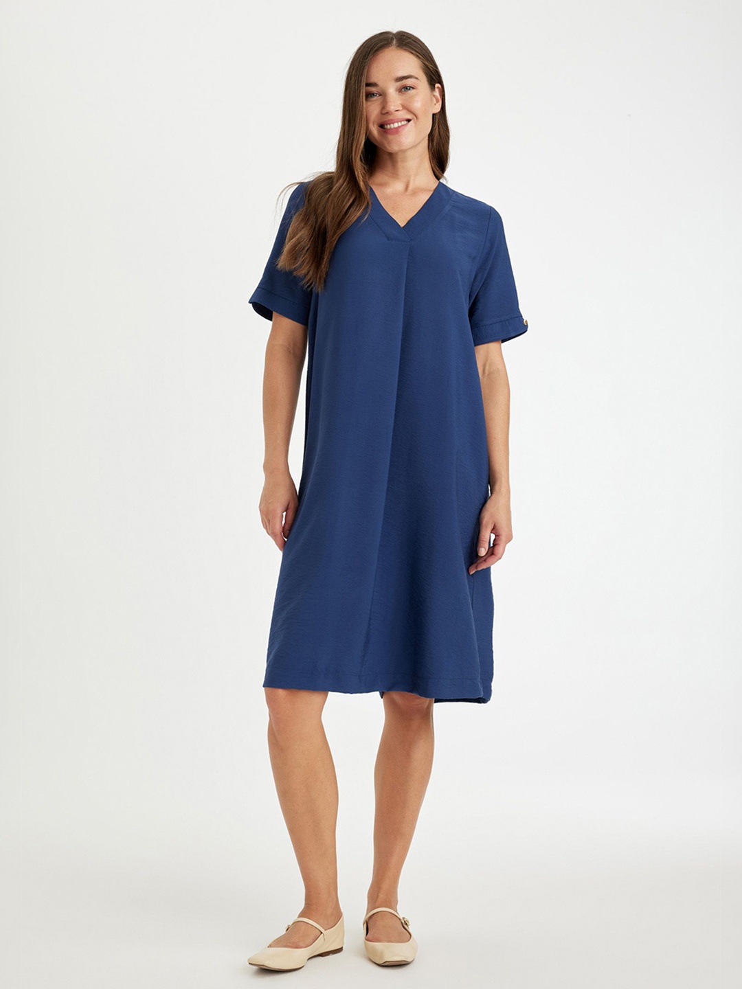 

DeFacto A-Line Dress, Na