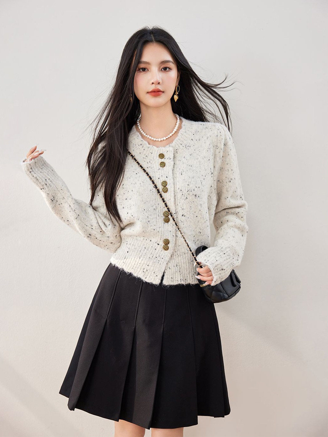 

JC Collection Women Cardigan, White