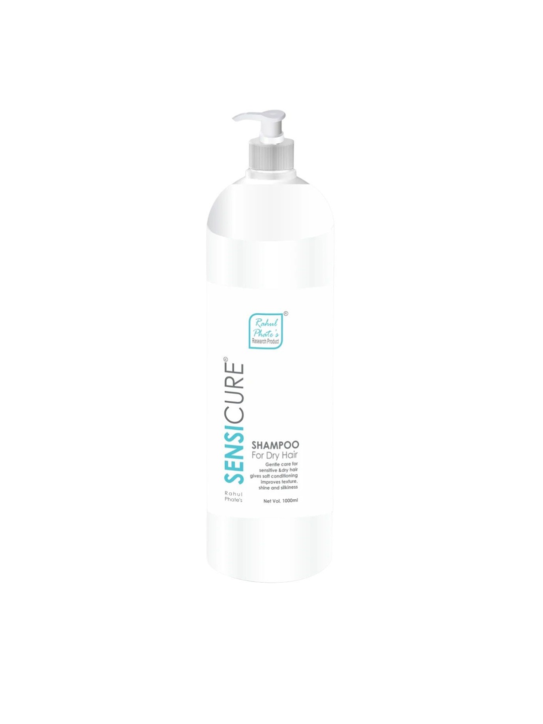 

Rahul Phate Research Product Sensicure Shampoo- 1000ml, White