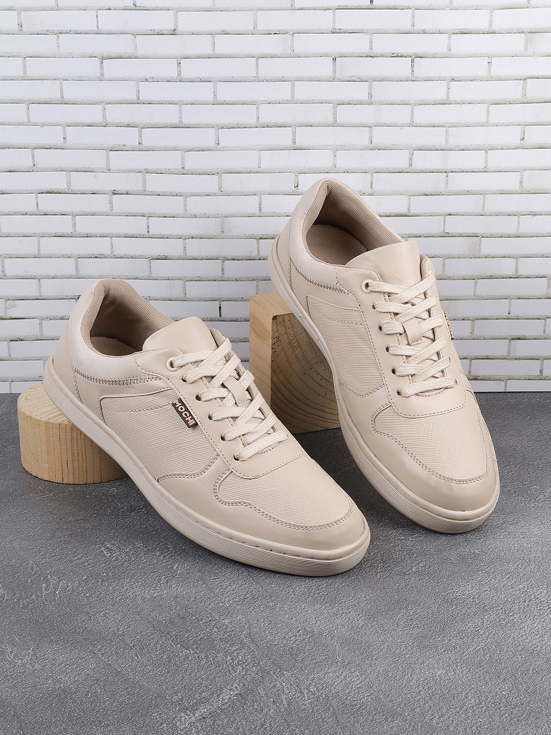 

Mochi Men Sneakers, Beige