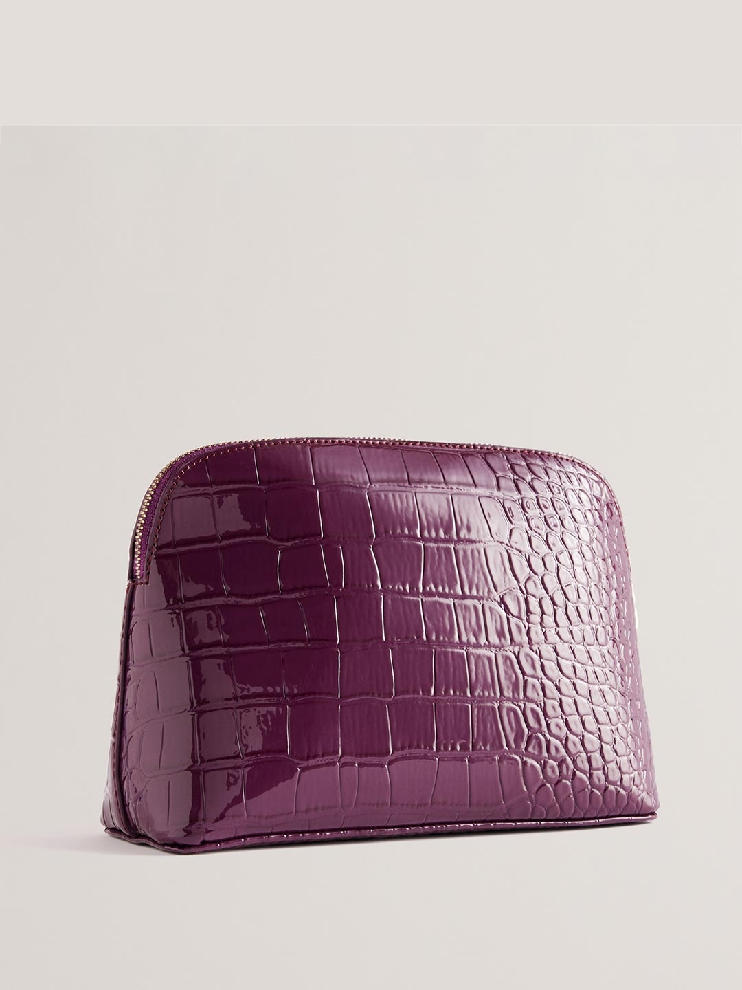 

Ted Baker Textured Pouch Travel Accessory, Red