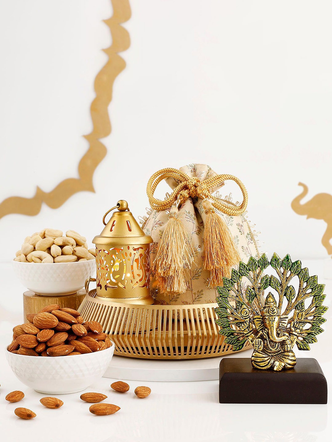 

IGP Divine Celebrations Gift Hamper, Multi