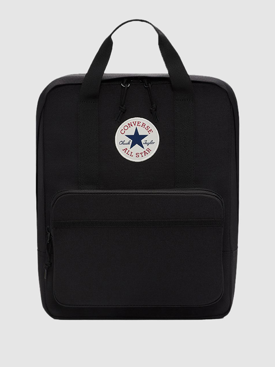 

Converse Unisex Brand Logo Backpack, Black