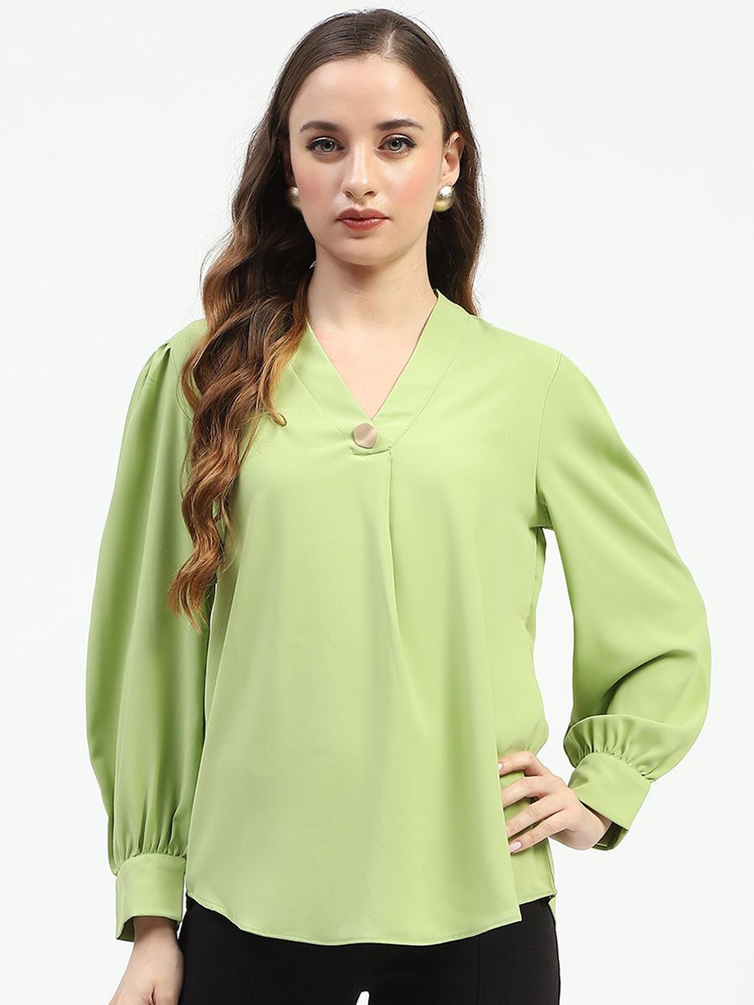 

Madame Top, Green