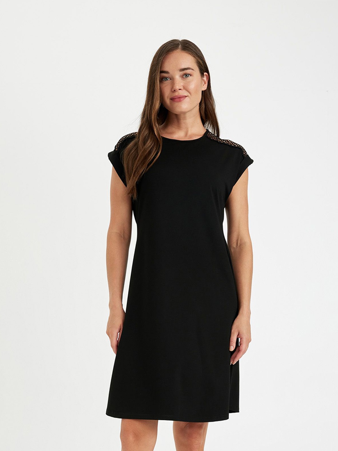 

DeFacto A-Line Dress, Na