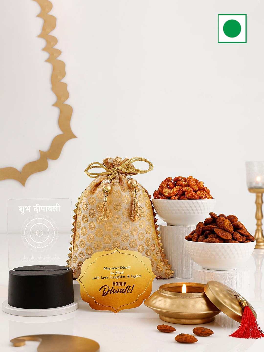 

IGP Soulful Diwali Festive Hamper, Multi