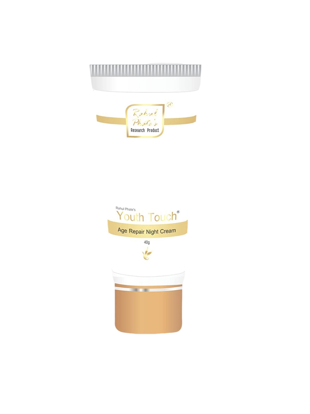 

Rahul Phate Research Product Youth Touch Age Repair Night Cream 40 g