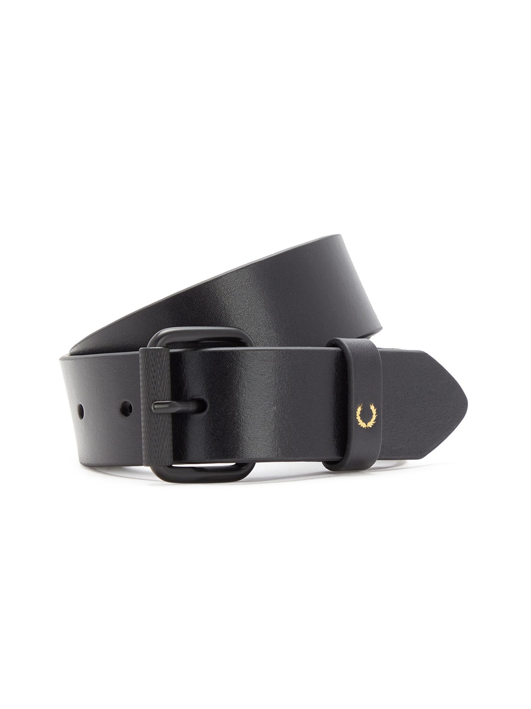 

Fred Perry Men Belt, Black