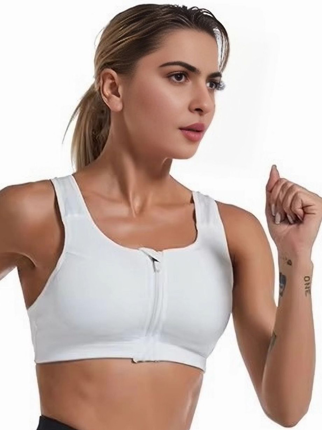 

Bella Voste Bra Full Coverage, White
