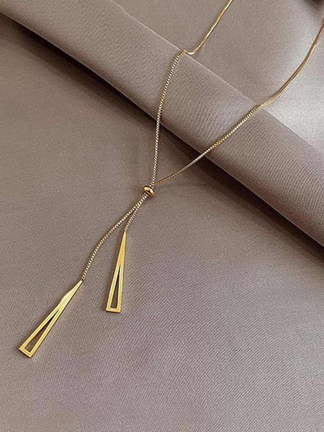 

MEENAZ Gold-Plated Necklace
