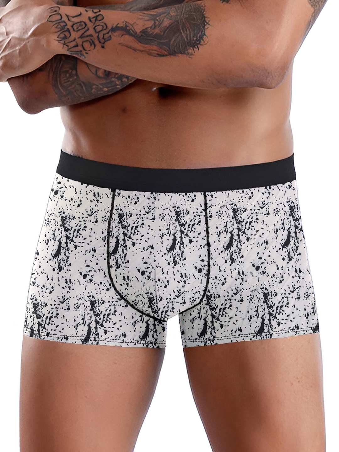 

DISPENSER Printed Short Trunk C17-DG-Printed-M, Off white