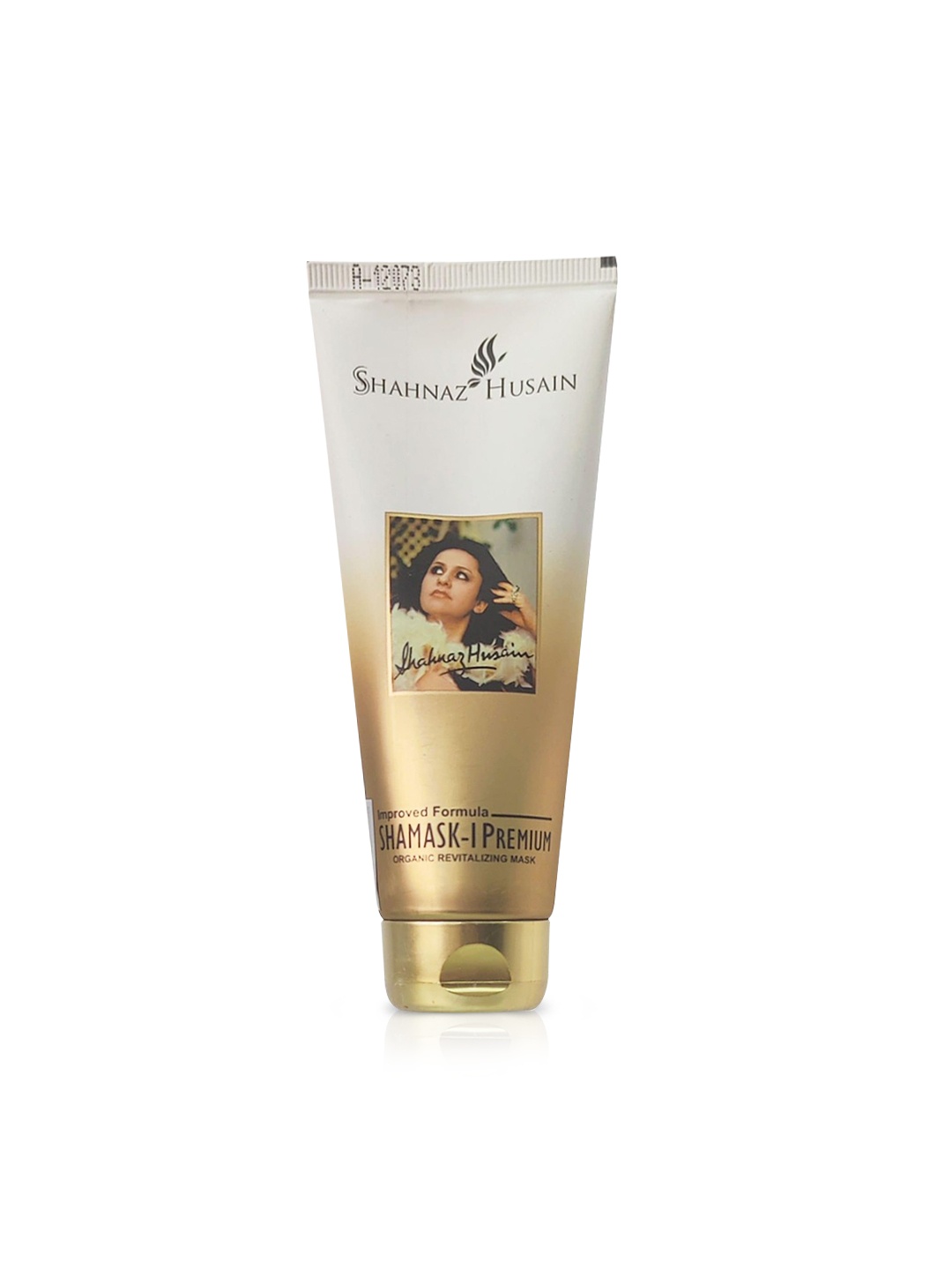 

Shahnaz Husain Shamask-I Premium Mask & Peel - 50g, Cream