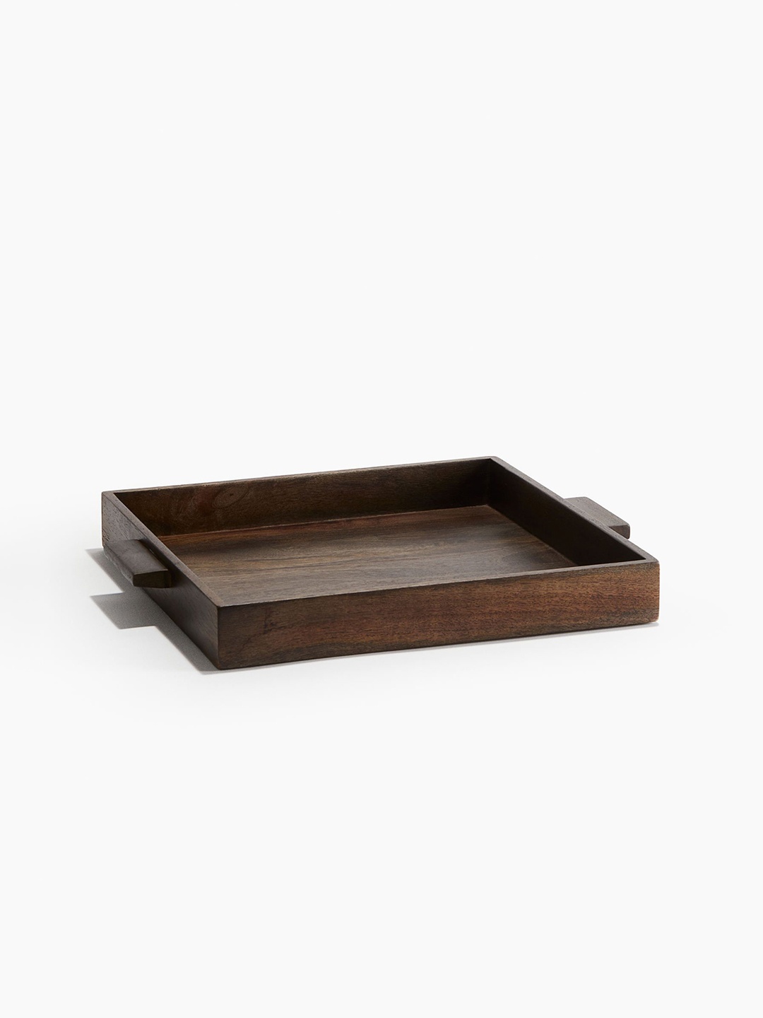 

H&M Brown Mango Wood Tray
