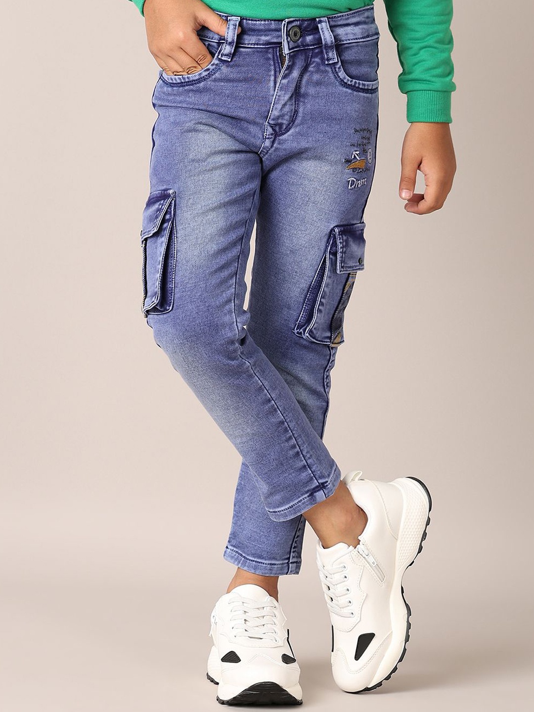 

V-Mart Boys Jeans, Blue