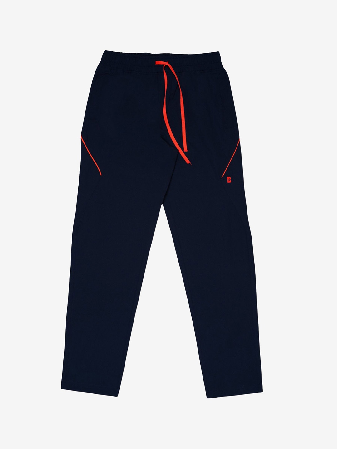 

Bodycare Boys Cotton Mid Rise Joggers, Navy blue