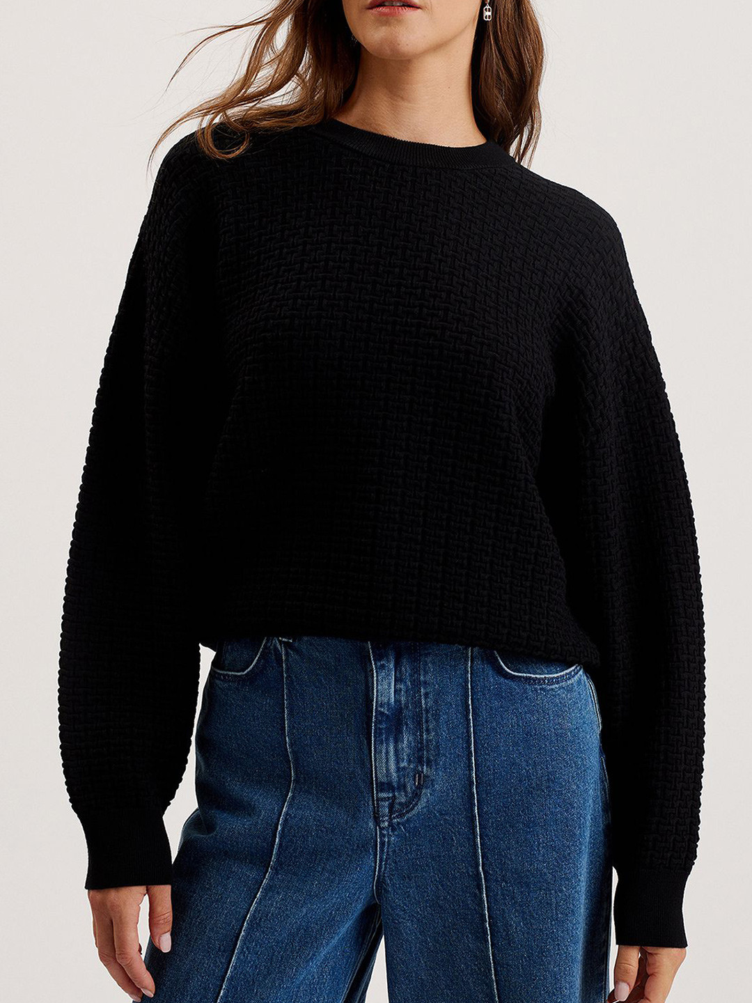 

Ted Baker Women Pullover, Black