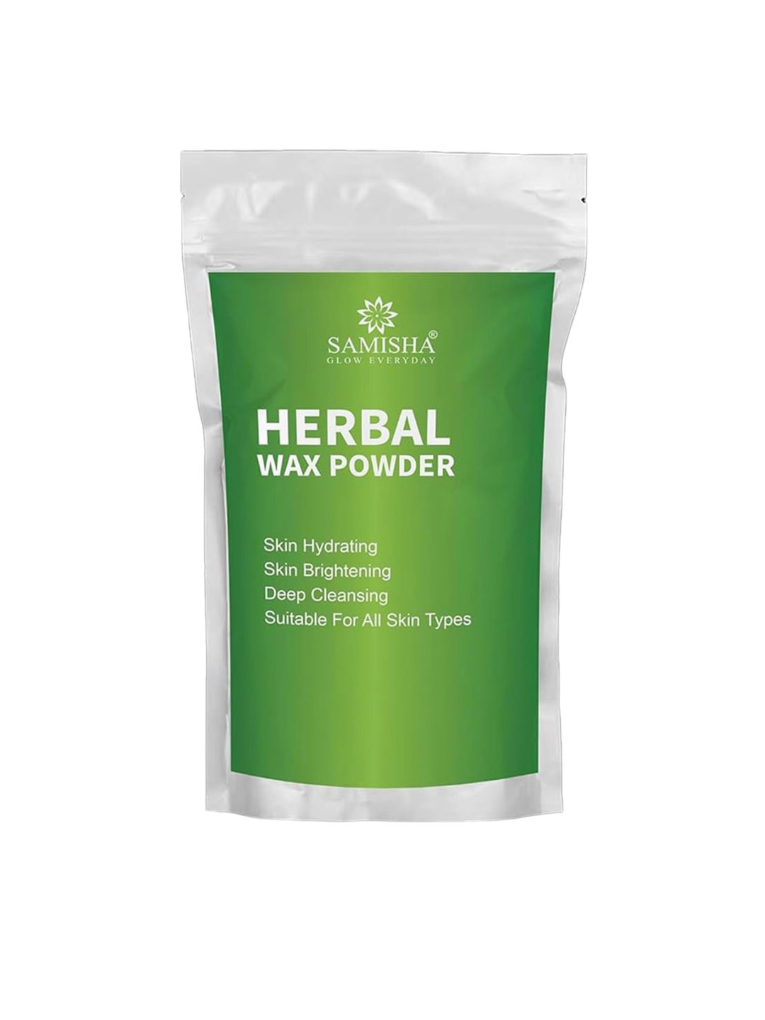 

SAMISHA Herbal Hair Removal Wax - 200 g, Yellow