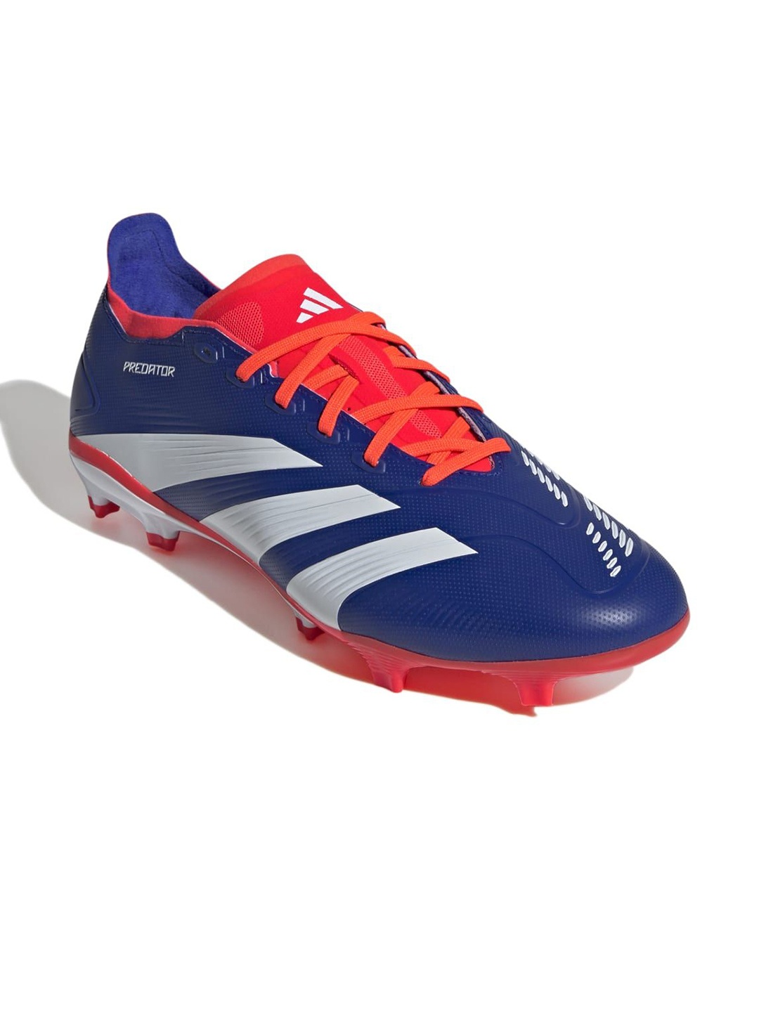 

ADIDAS Unisex Predator League L FG Football Sports Shoes, Blue