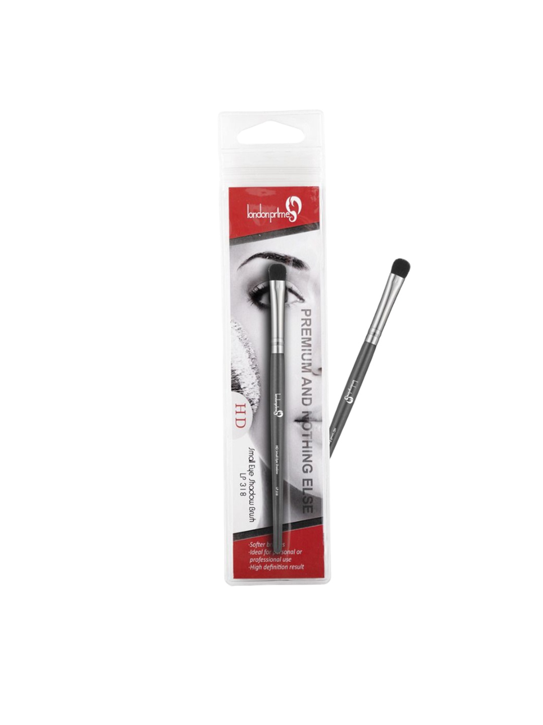 

LONDONPRIME HD Small Eye Shadow Brush - LP 318, Black