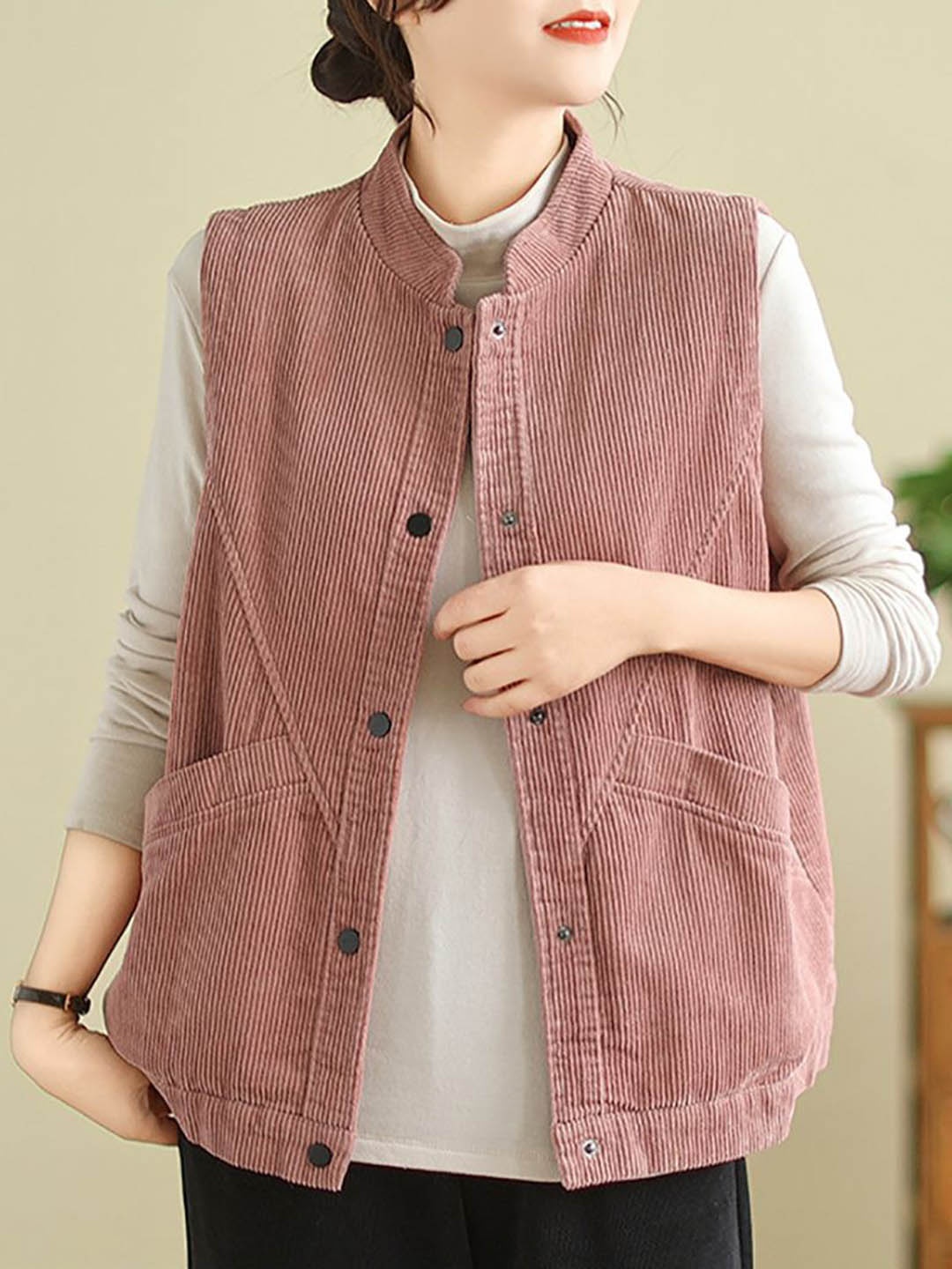 

StyleCast x Revolte Women Outdoor Tailored Jacket, Pink