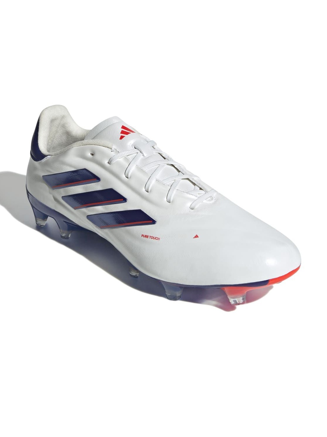 

ADIDAS Unisex Copa Pure 2 Elite FG Football Sports Shoes, White