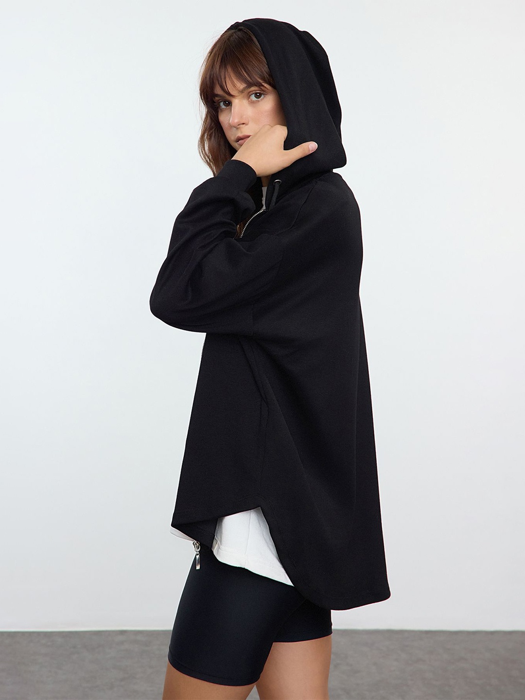 

Trendyol Women Sweatshirt, Na