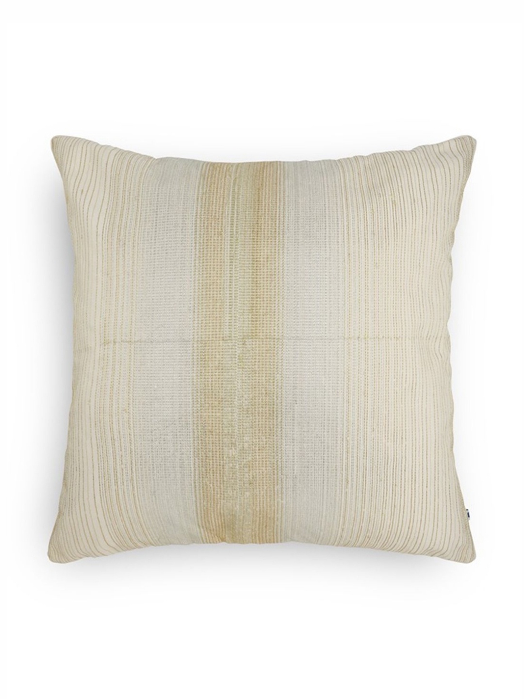 

ONSETHOMES Classic Cream-Coloured & Beige Square Cushion Covers