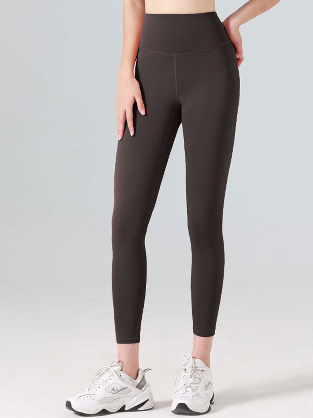 

StyleCast Women Ankle-Length Tights, Black