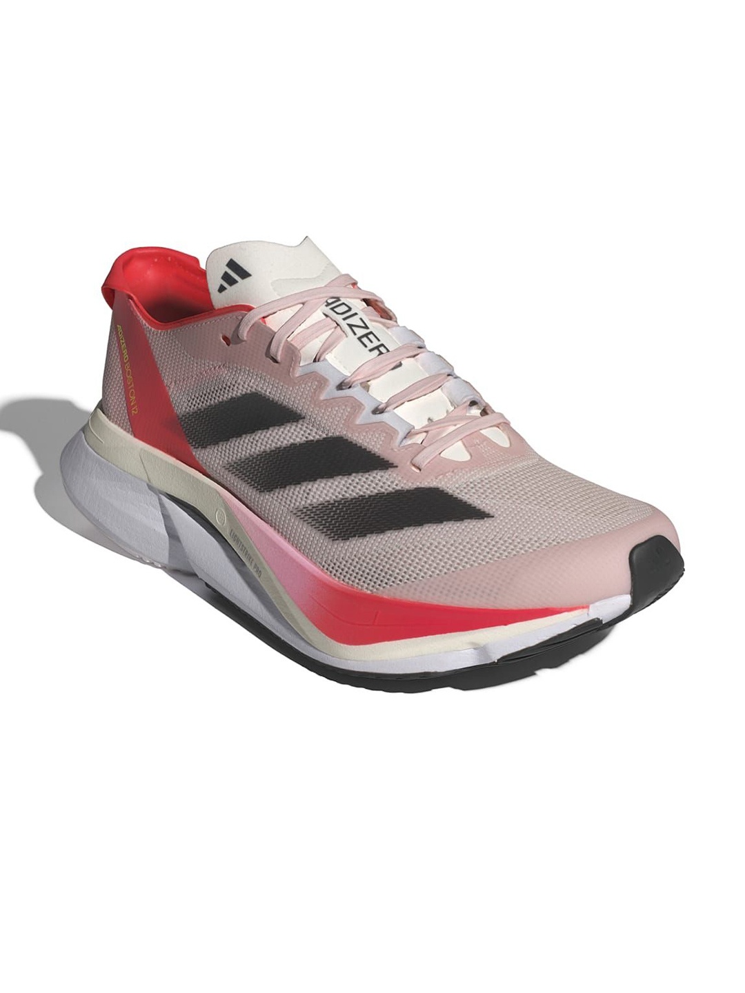 

ADIDAS Women Adizero Boston 12 W Running Sports Shoes, Pink