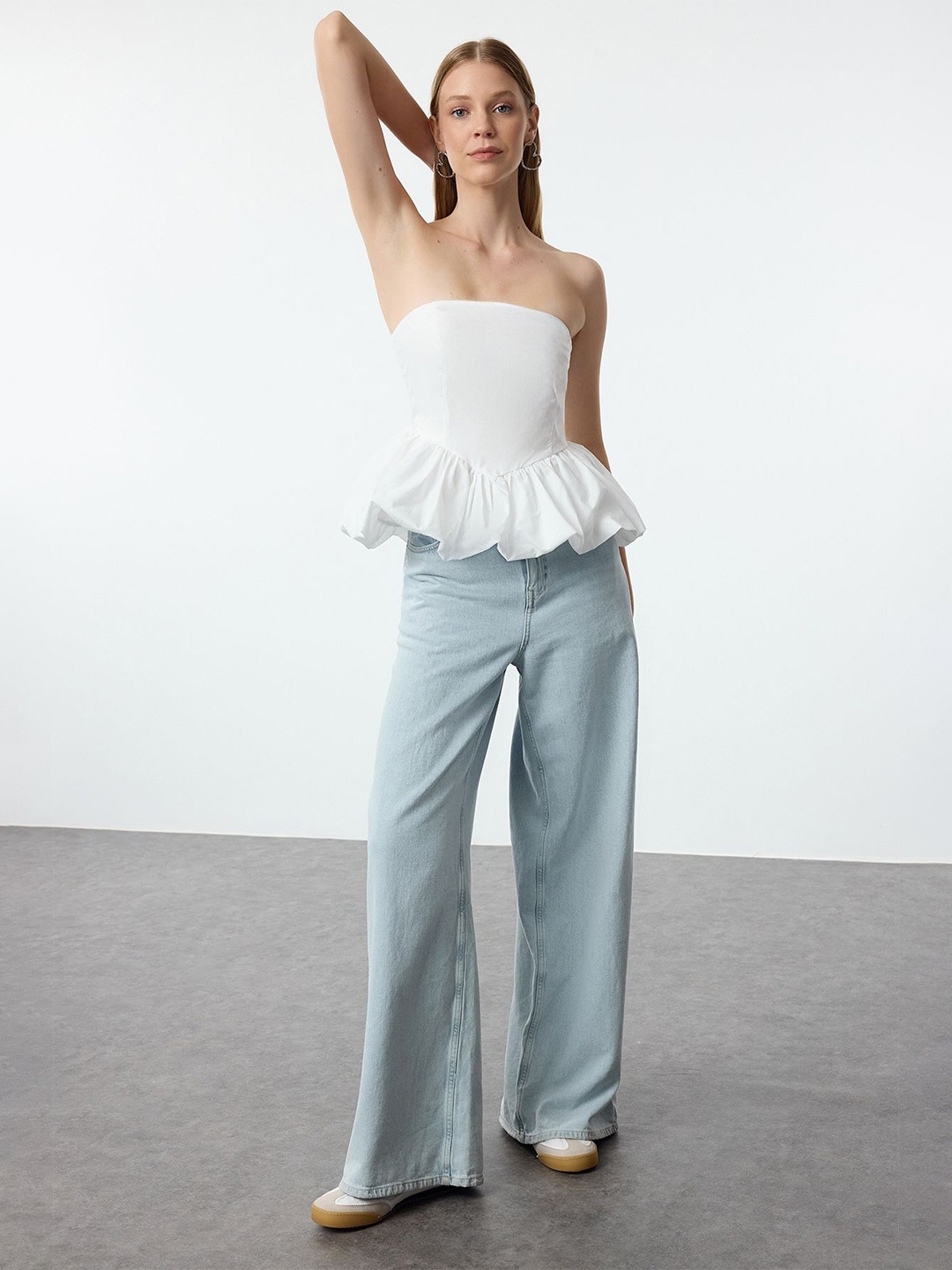 

Trendyol Tube Top, Na