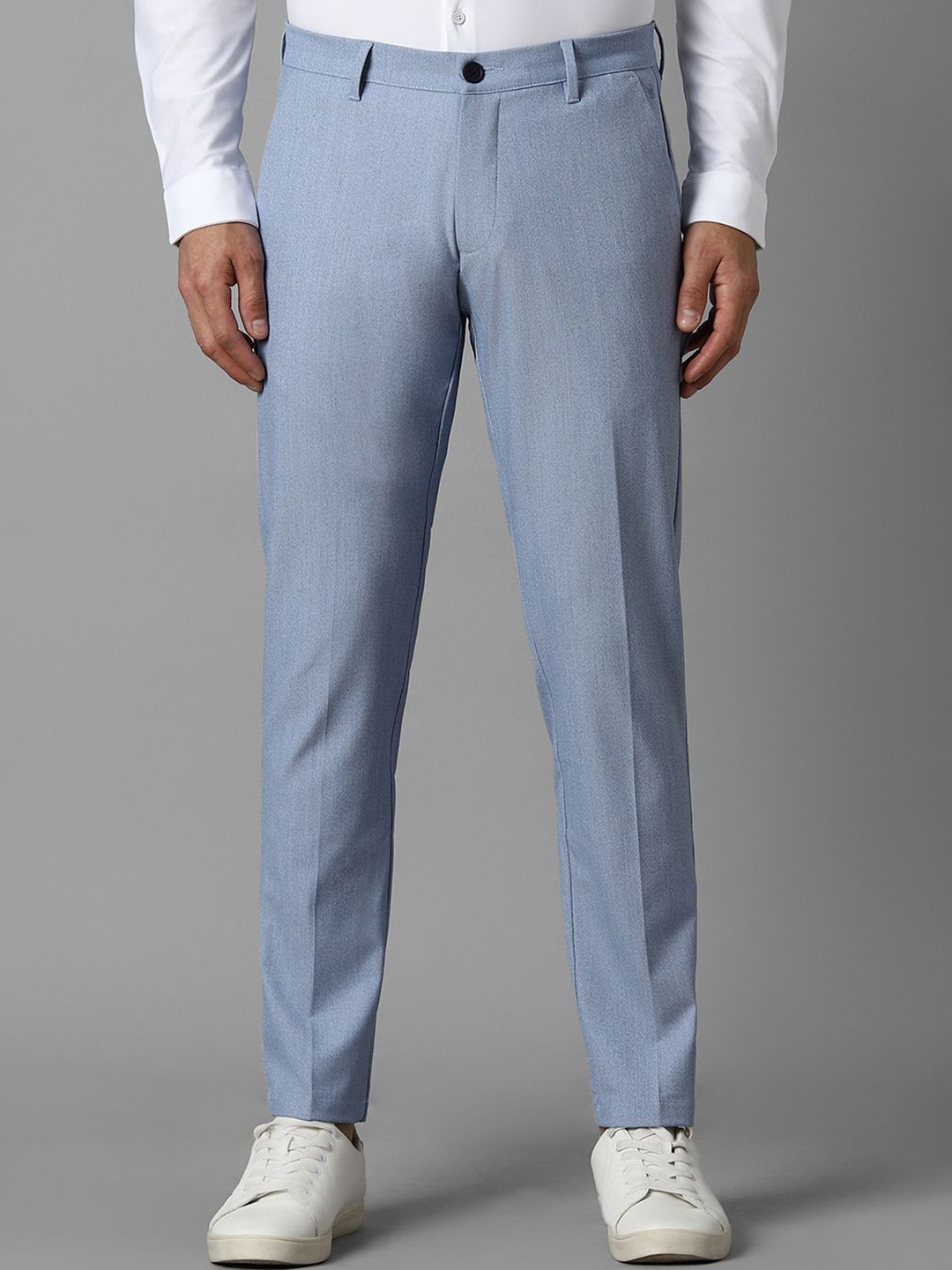

Louis Philippe Sport Men Slim Fit Trouser, Blue