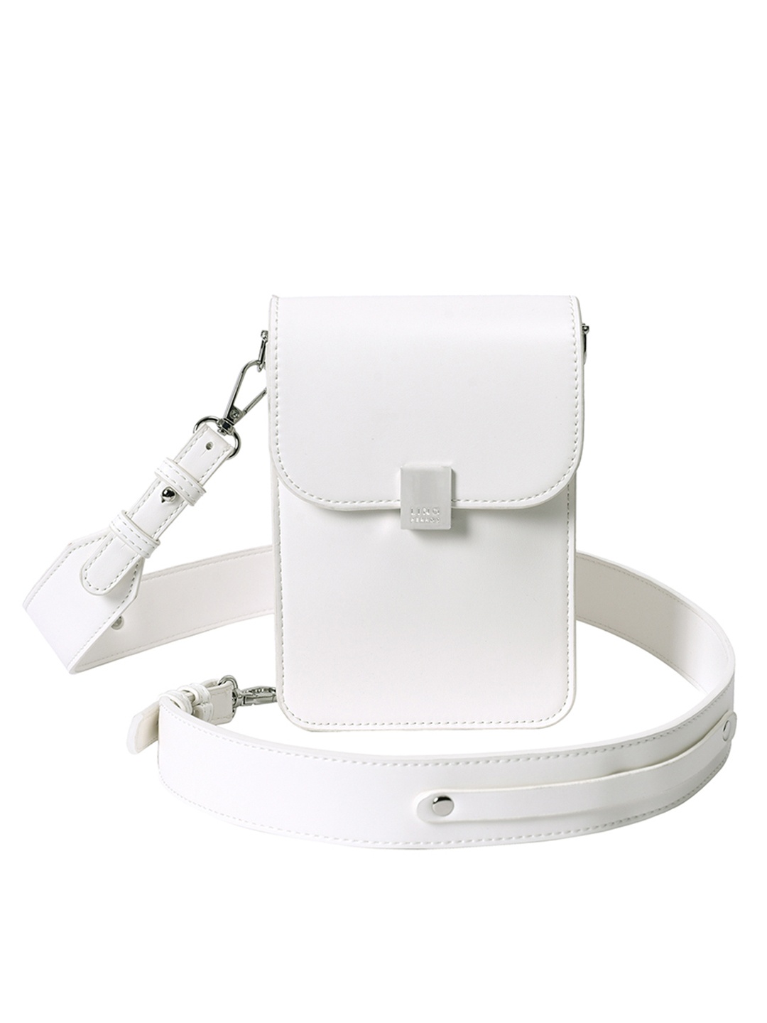 

Lino Perros Sling Bag, White