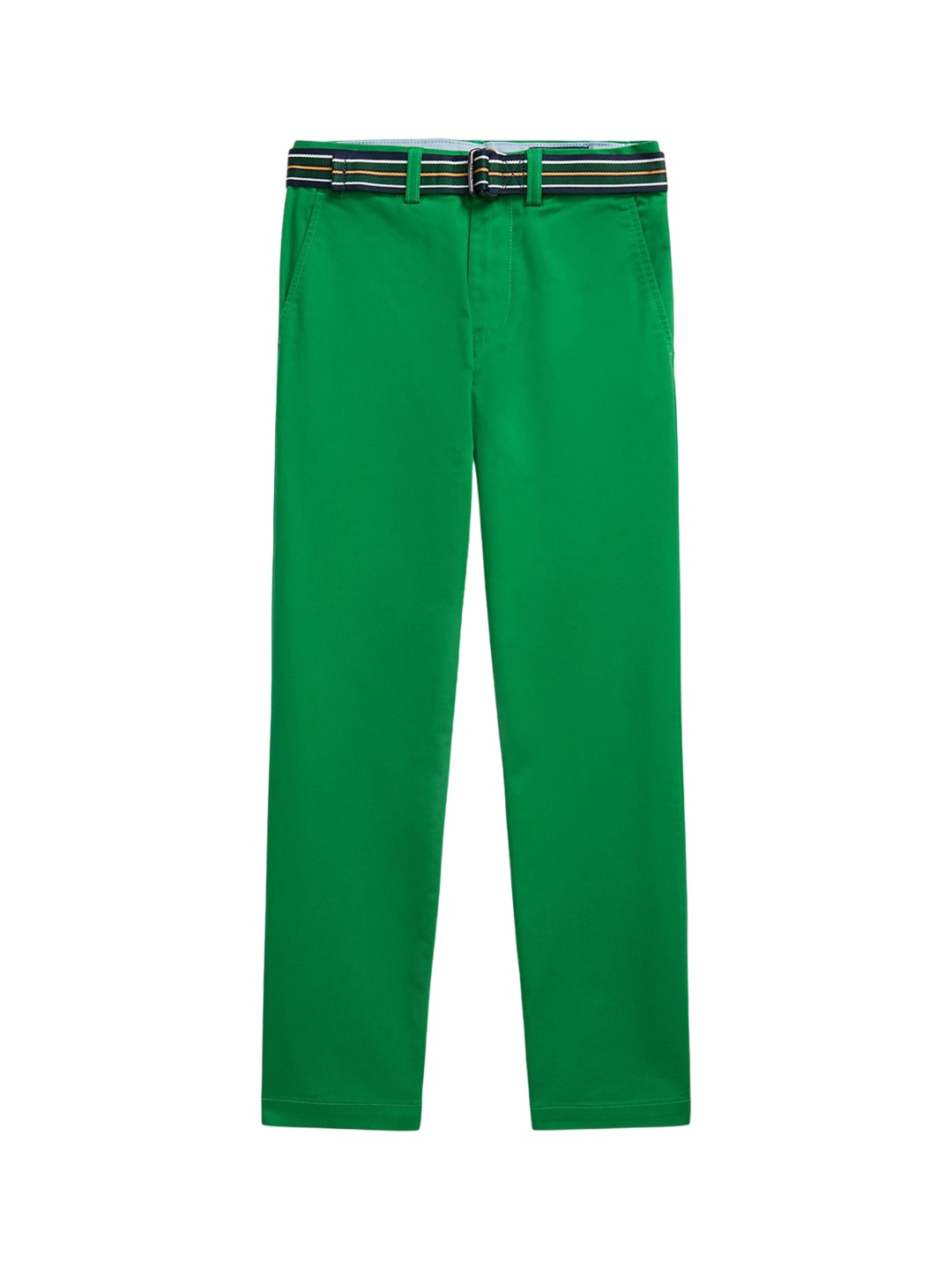 

Polo Ralph Lauren Boys Skinny Fit Trousers, Green